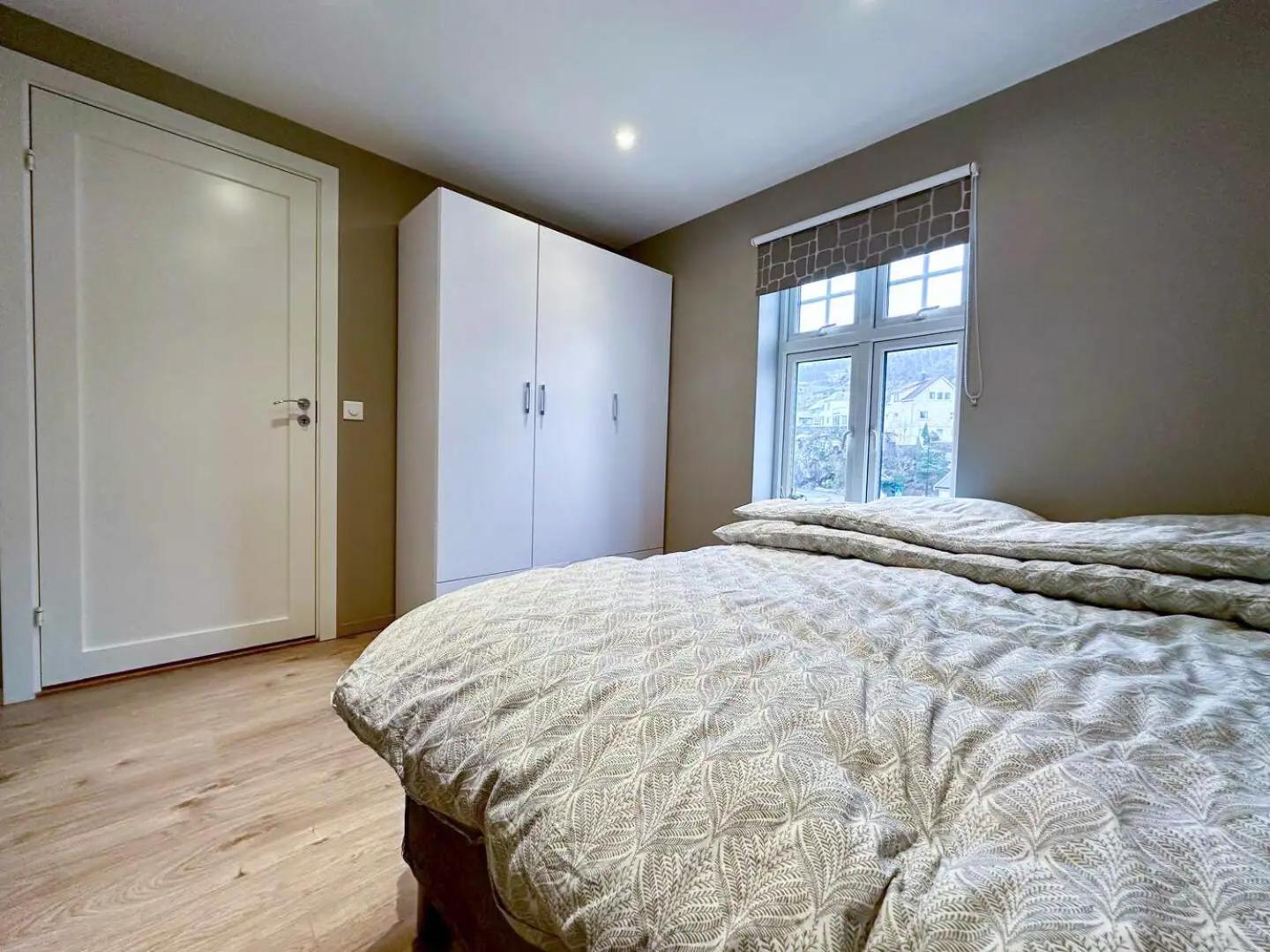 Stylish & Bright Penthouse - Office - 5 Star Location! Apartman Egersund Kültér fotó