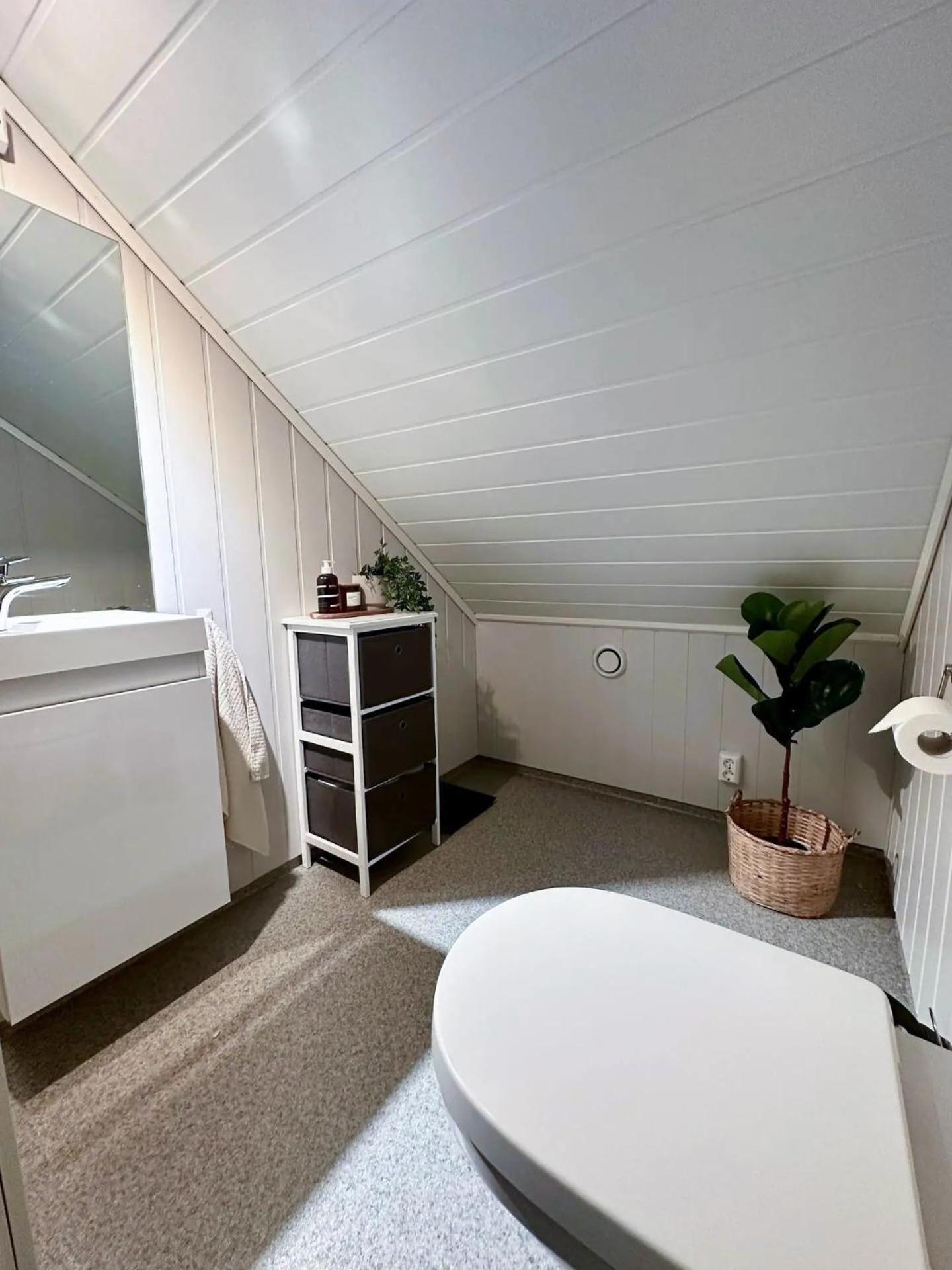 Stylish & Bright Penthouse - Office - 5 Star Location! Apartman Egersund Kültér fotó