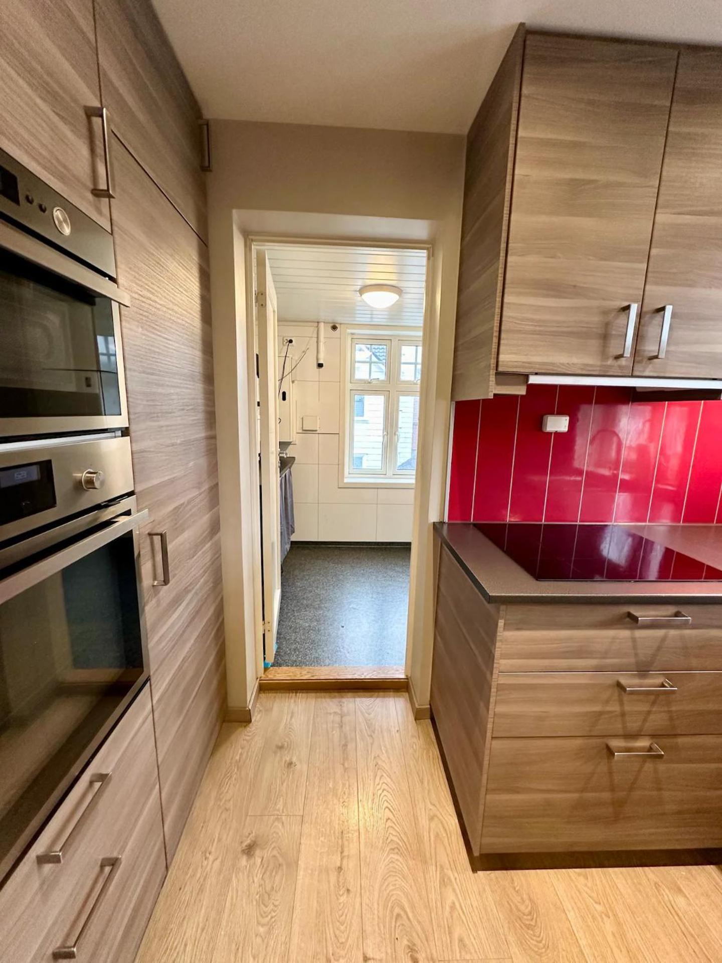Stylish & Bright Penthouse - Office - 5 Star Location! Apartman Egersund Kültér fotó